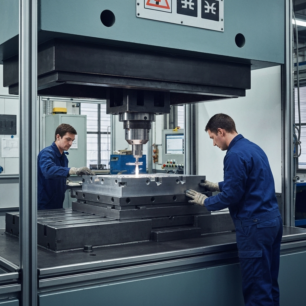 Press Tool Design Excellence